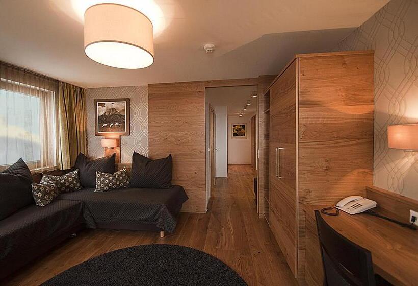 Номер Стандарт Трехместный, Rettenberg