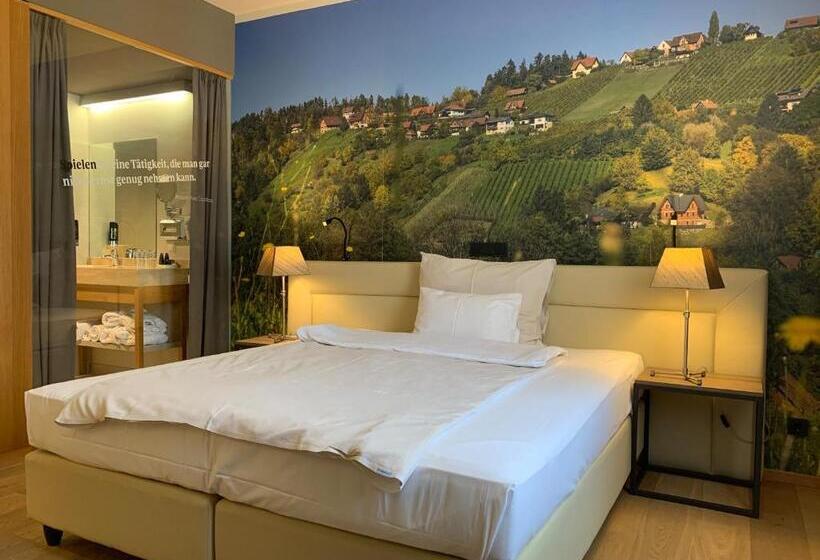 Номер Стандарт, Stainzerhof