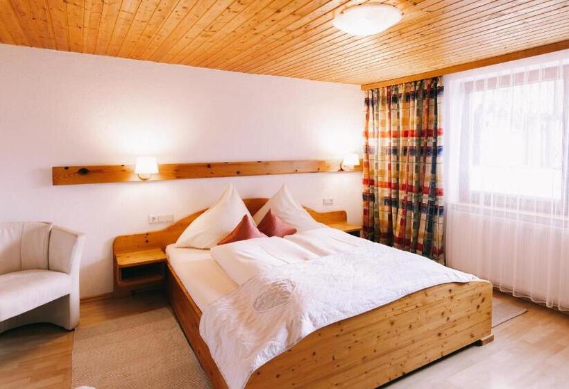 Апартаменты 2 Спальни, Landhaus Aggenstein