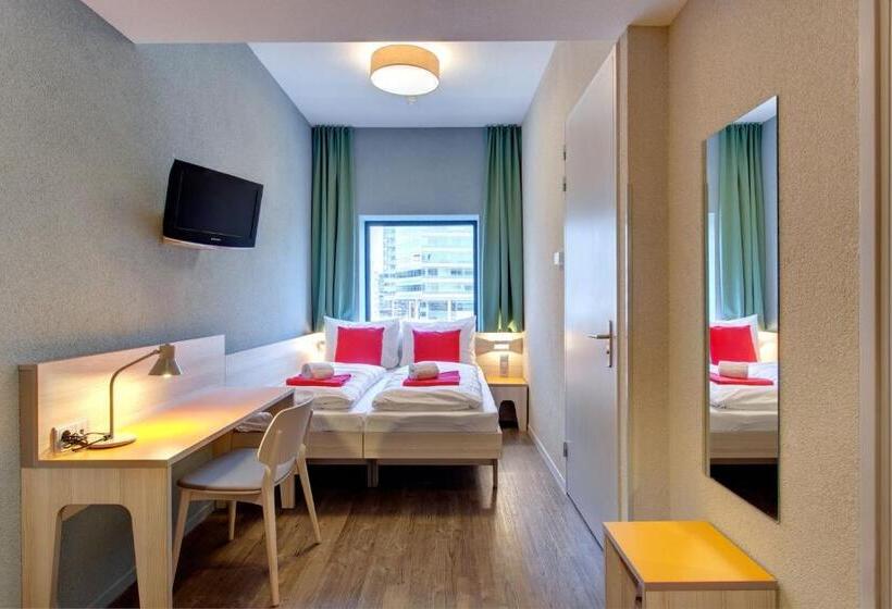 Номер Стандарт, Meininger Hotel Amsterdam City West