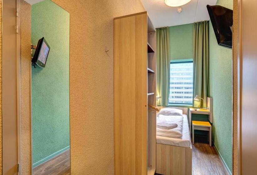 Номер Стандарт Индивидуальный, Meininger Hotel Amsterdam City West