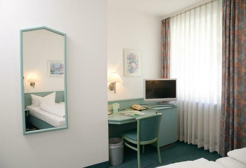 חדר סטנדרט, Till Eulenspiegel   Nichtrauchhotel   Garni