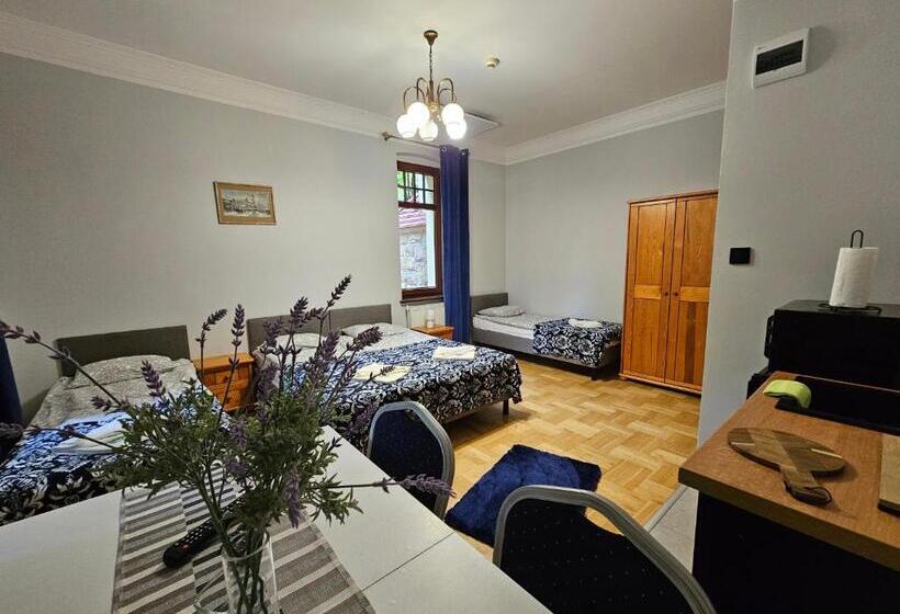 Четырехместный Номер Superior, Villa Alexandra