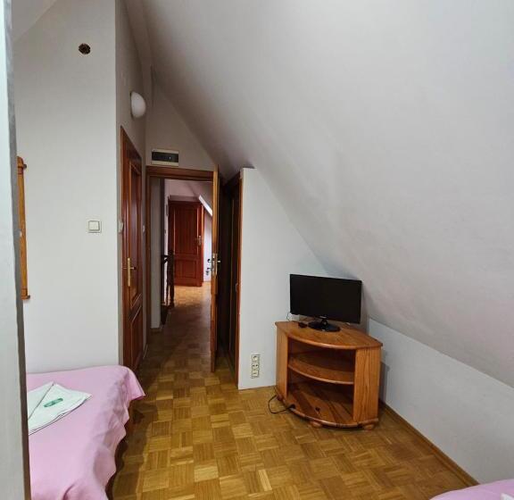Трежместный Номер Economy, Villa Alexandra