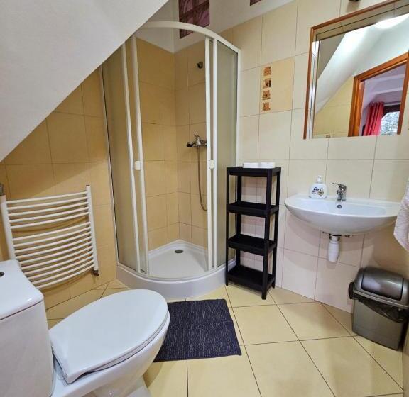 Трежместный Номер Economy, Villa Alexandra