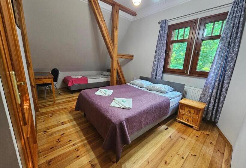 Номер Стандарт Трехместный, Villa Alexandra