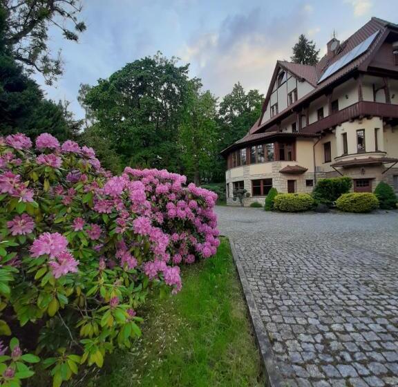 Семейное Студио, Villa Alexandra