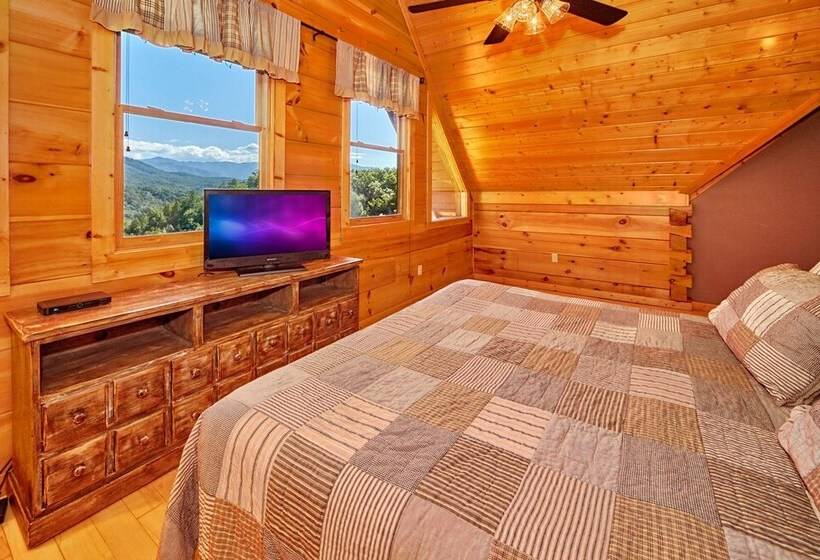 침실 1개 주택, A Grand View Lodge #540