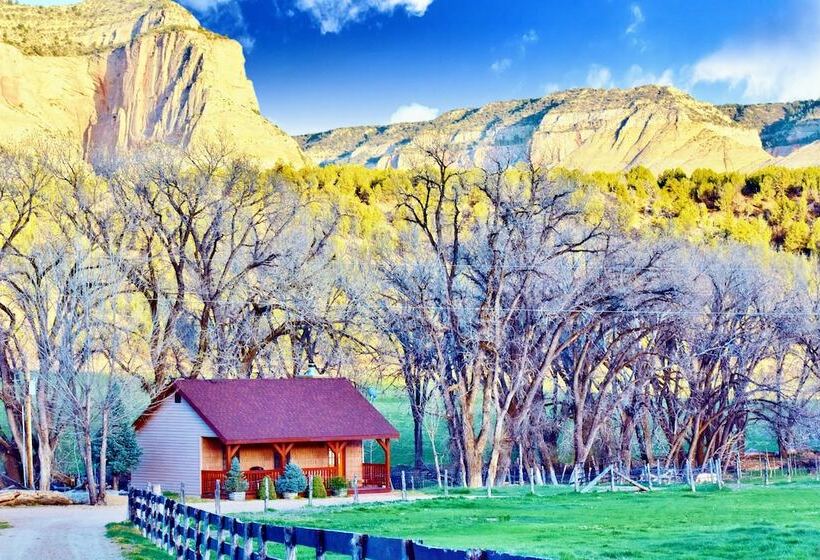 Хижина, Arrowhead Country Cabins