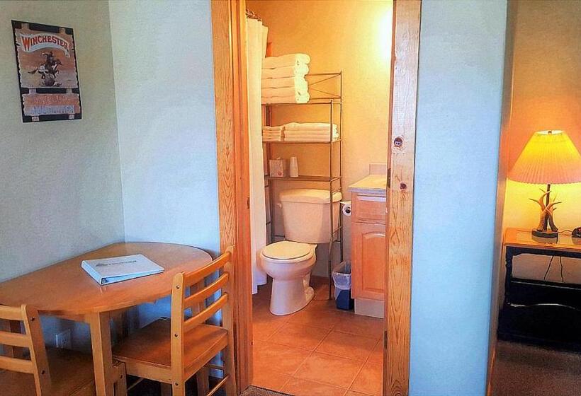 Дом 1 Спальня, Arrowhead Country Cabins
