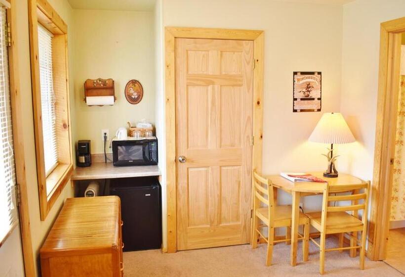 Дом 1 Спальня, Arrowhead Country Cabins
