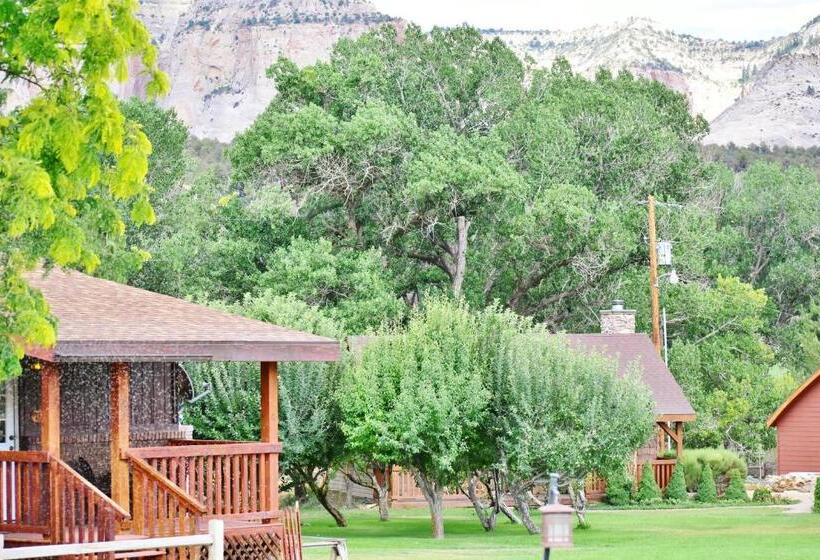Люкс Вид на Горы, Arrowhead Country Cabins