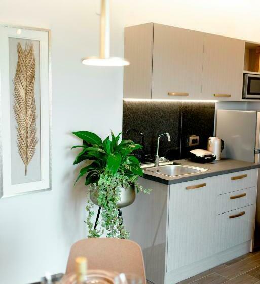 Апартаменты Deluxe 1 Спальня, Frunze Luxury Apartments