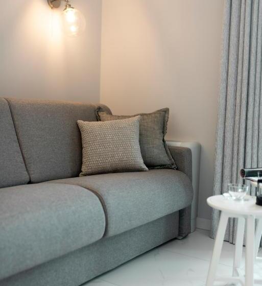 Апартаменты Deluxe 1 Спальня, Frunze Luxury Apartments