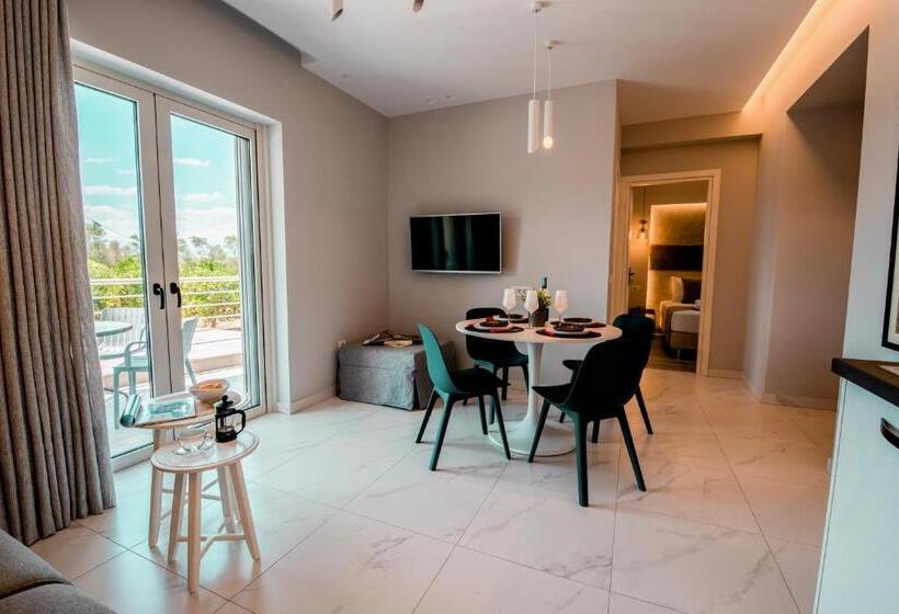 Апартаменты Deluxe 1 Спальня, Frunze Luxury Apartments