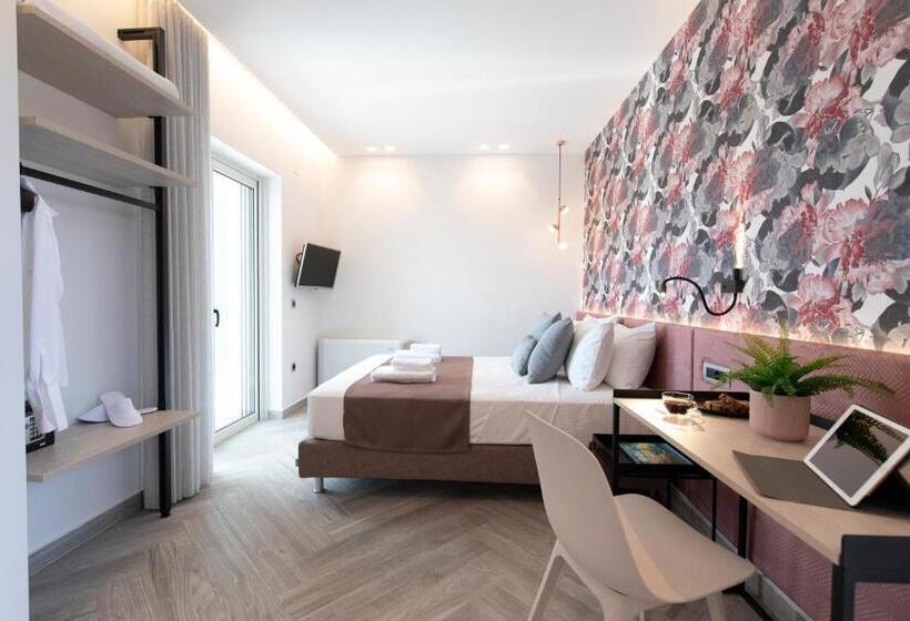 Студия Deluxe, Frunze Luxury Apartments
