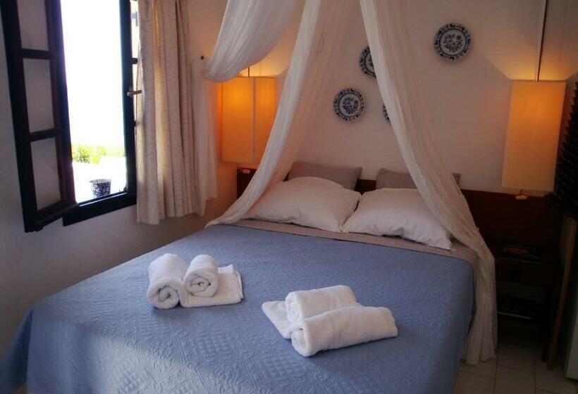 استودیوی استاندارد با چشم‌انداز دریا, Big Blue Apartments