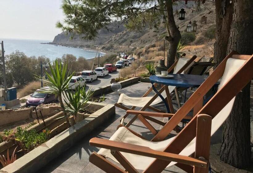 آپارتمان 1 خوابه با چشم‌انداز باغ, Big Blue Apartments