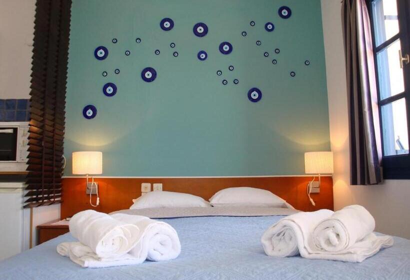 آپارتمان سوپریور 1 خوابه, Big Blue Apartments