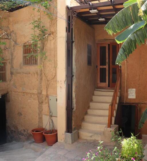 آپارتمان 1 خوابه با بالکن, Misfah Old House