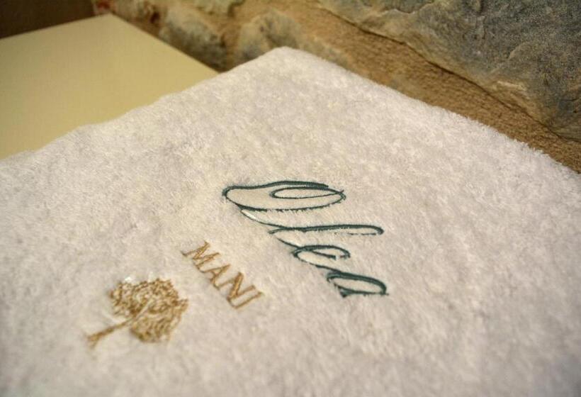 Superior Room with Terrace, Olea