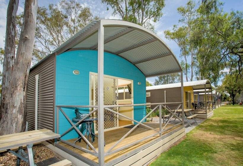 침실 3개 빌라, Big4 Deniliquin Holiday Park