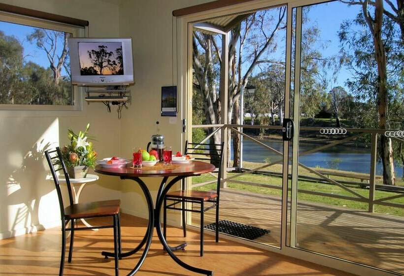 침실 3개 빌라, Big4 Deniliquin Holiday Park