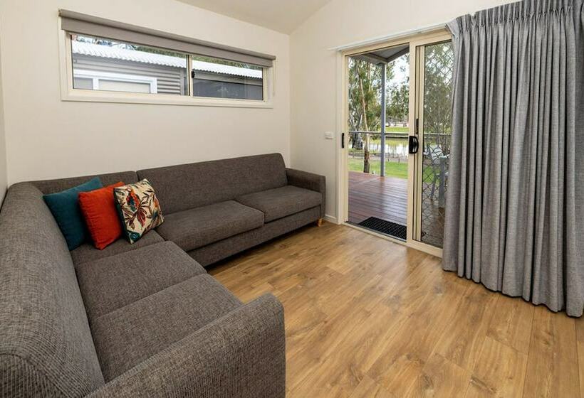 침실 3개 빌라, Big4 Deniliquin Holiday Park