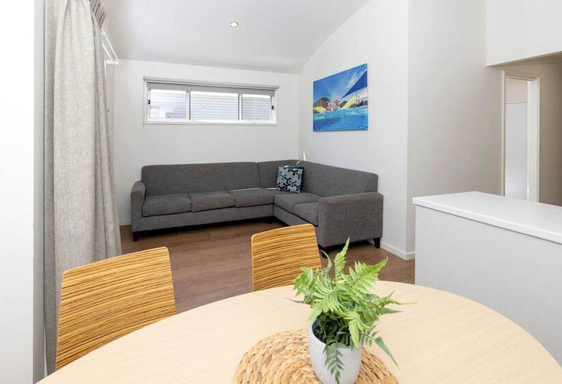 침실 3개 빌라, Big4 Deniliquin Holiday Park