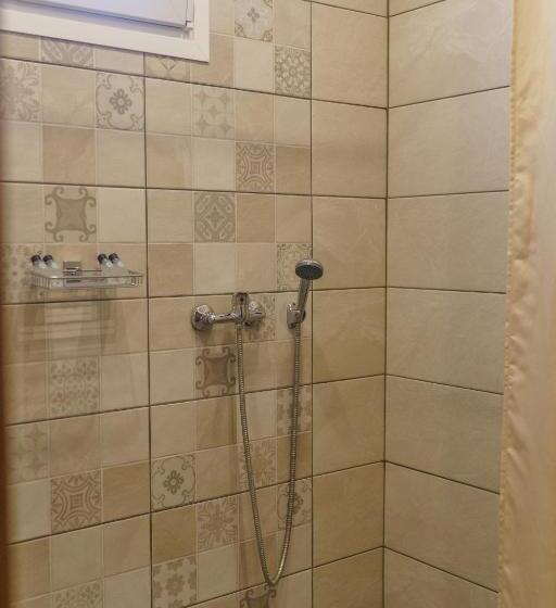 شقة غرفة واحدة مطلة على البحر, Villa Maria