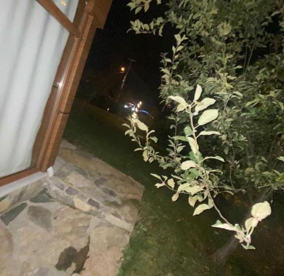 Стандартный Номер Кровать Кинг, Snow Hi̇ll House Pansiyon