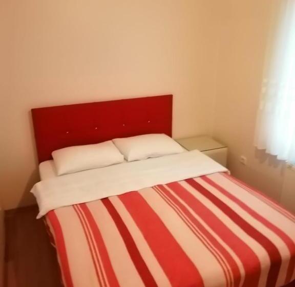 Апартаменты 1 Спальня Нижний Этаж, Snow Hi̇ll House Pansiyon