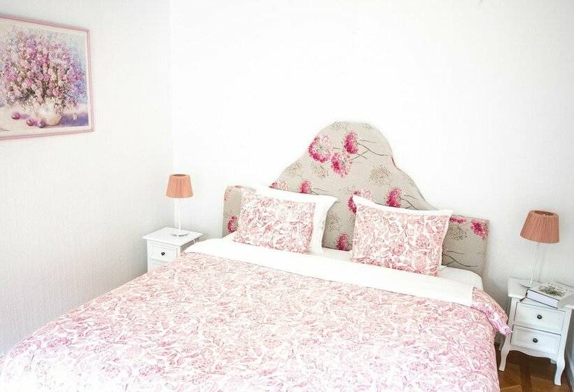 Апартаменты Superior 1 Спальня, Hägern Bed & Nature