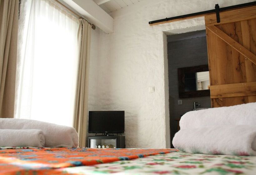 ダブルベッドのベーシックルーム, No 26 Alacati