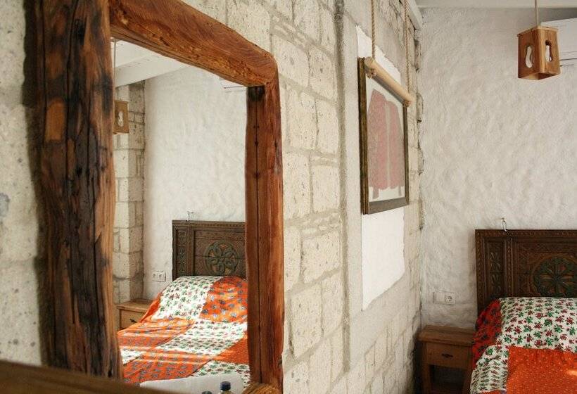 ダブルベッドのベーシックルーム, No 26 Alacati