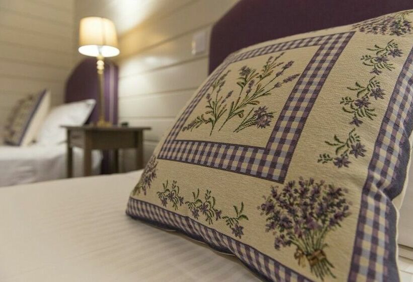غرفة قياسية مطلة على الجبل, Ktima Noosfera Wellness & Retreat Center