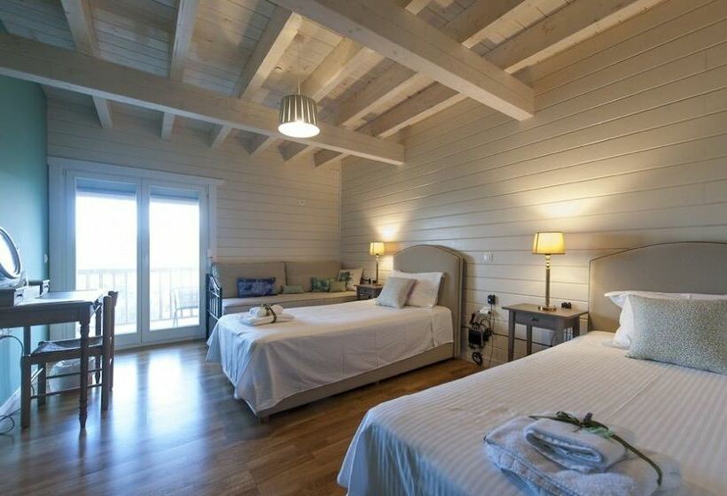 غرفة قياسية مطلة على الجبل, Ktima Noosfera Wellness & Retreat Center