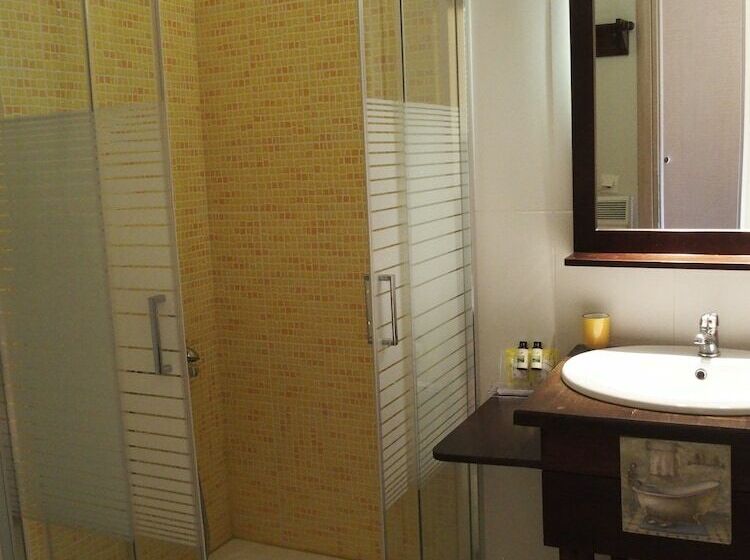 غرفة إقتصادية, Ktima Noosfera Wellness & Retreat Center
