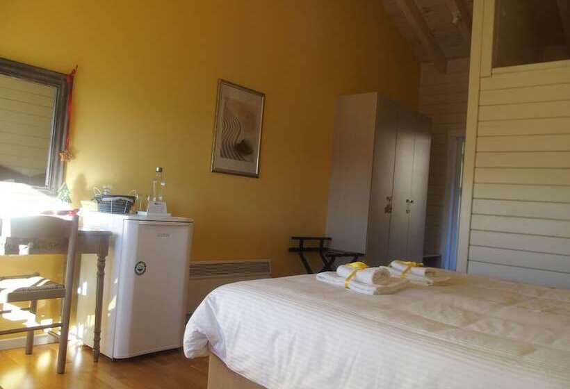 غرفة إقتصادية, Ktima Noosfera Wellness & Retreat Center