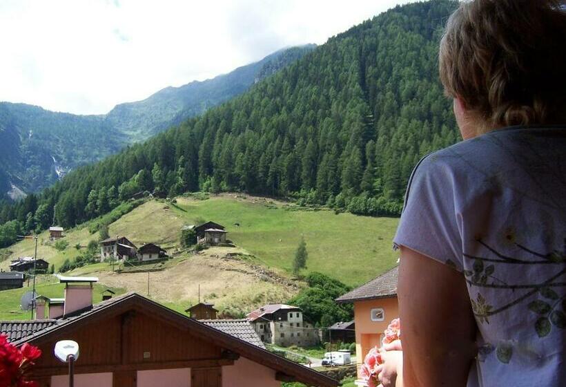 Номер Стандарт, Alpen Hotel Rabbi