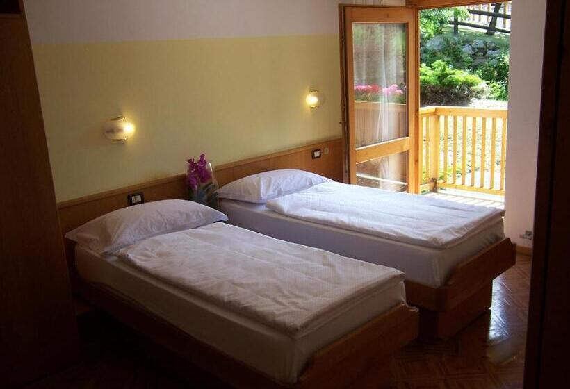 Номер Стандарт, Alpen Hotel Rabbi