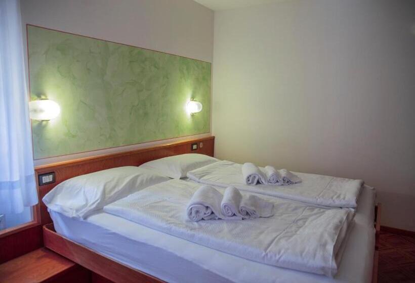Номер Стандарт, Alpen Hotel Rabbi