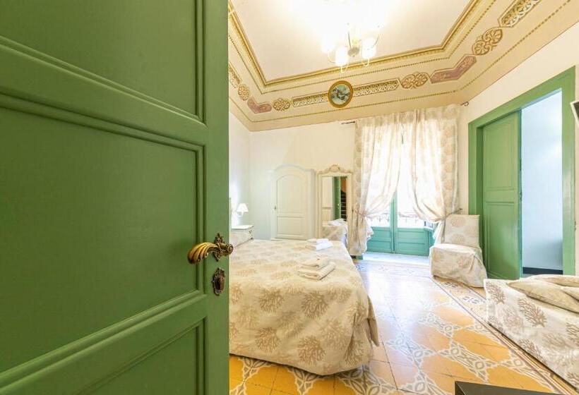 Полулюкс Повышенной Комфортности, Palazzo Villelmi