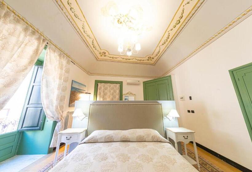 Номер Superior, Palazzo Villelmi