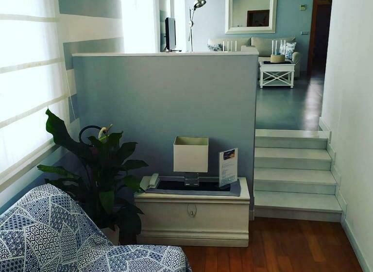 آپارتمان 1 خوابه, Cubo Apartments