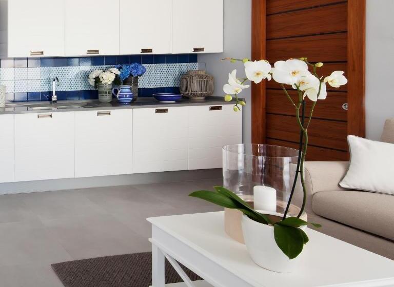 آپارتمان 1 خوابه, Cubo Apartments