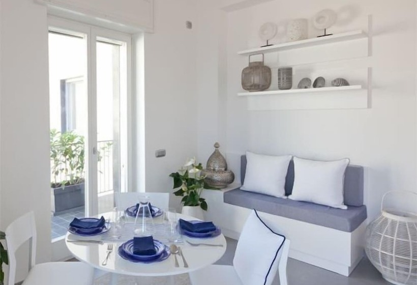 آپارتمان 2 خوابه با چشم‌انداز دریا, Cubo Apartments