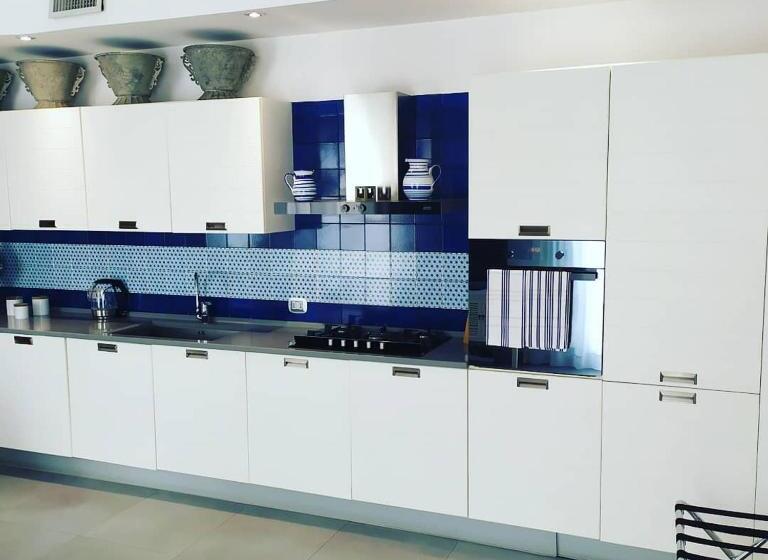 آپارتمان 1 خوابه با بالکن, Cubo Apartments