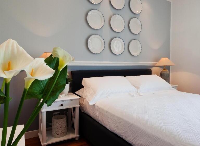 آپارتمان 1 خوابه با بالکن, Cubo Apartments