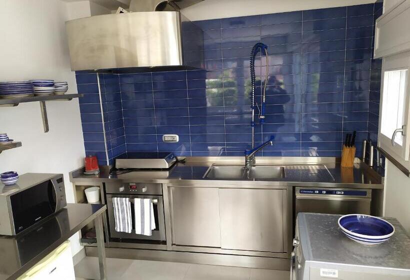 آپارتمان 1 خوابه با تراس, Cubo Apartments